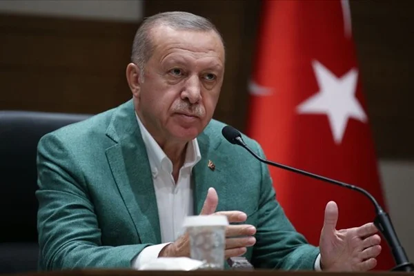Erdoğan: Sınır boylarında hazırlıklarımız tamamlandı