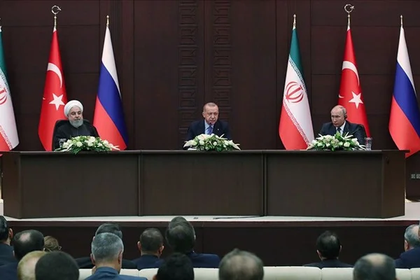 Erdoğan: Suriye'nin istikbali için en büyük tehdit kaynağı YPG/PYD'dir