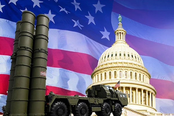 Eski başkan Bush'un Dış Politika Uzmanı Johns: Türkiye'nin, S-400'leri alması ABD'nin çıkarlarını zedeledi!