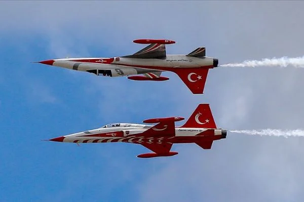 Eskişehir'de gökyüzü renklenecek