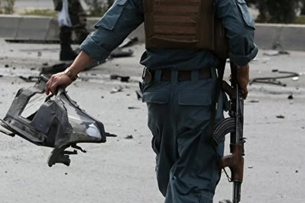 Eşref Gani'nin mitinginde bombalı saldırı