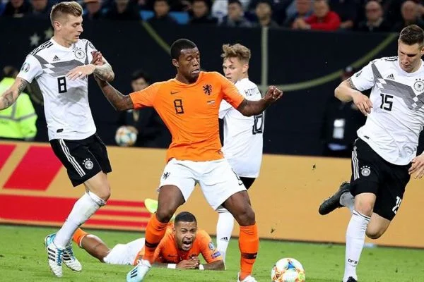 EURO 2020 Elemeleri 5. haftası 9 maçla devam etti