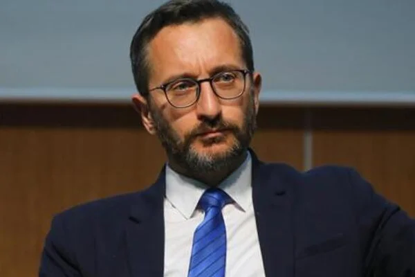 Fahrettin Altun'dan Amerikan kamuoyuna FETÖ uyarısı