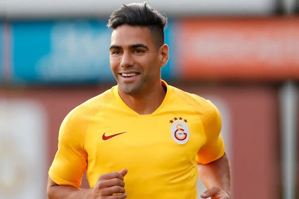 Falcao neden Galatasaray'ı tercih ettiğini açıkladı