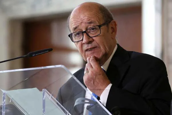 Fransa: Sudan için çalışmaya hazırız