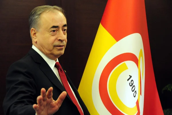 Galatasaray Başkanı Cengiz, PFDK'ya sevk edildi