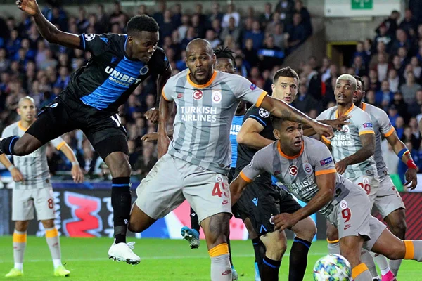 Galatasaray, Şampiyonlar Ligi'ne 1 puanla başladı