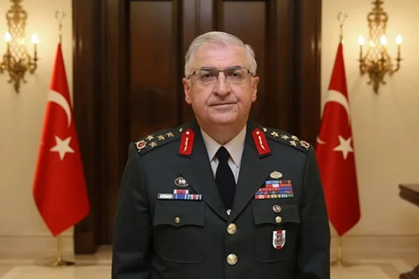 Genelkurmay Başkanı Güler, ABD'li mevkidaşıyla görüştü