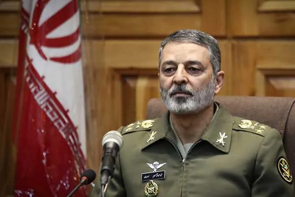 General Musevi: İsrail'in yok oluşunu herkes görecektir!