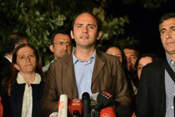 Gezi'nin aktörlerinden Tayfun Kahraman İBB yönetimine atandı