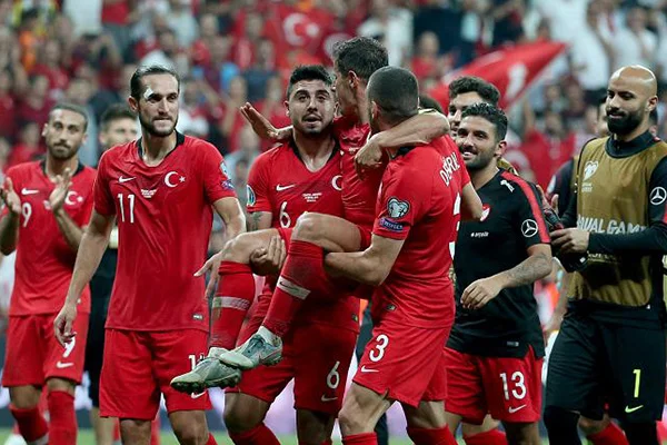 Gözler bu akşam Moldova'da oynanacak 'A Millilerimiz'in maçında