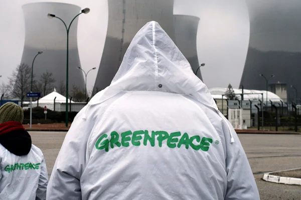 Greenpeace'ten Almanya'ya 'S. Arabistan' çağrısı