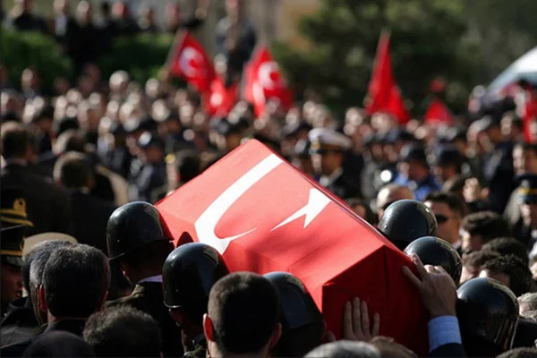 Hakkari'den acı haber: 1 asker şehit oldu