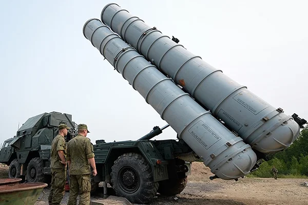 Haşdi Şabi heyeti, İsrail'e karşı S-300 almak için Moskova'da!
