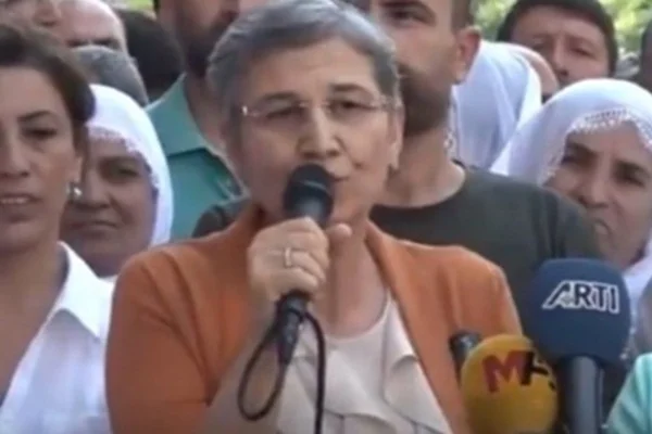 HDP'li Leyla Güven hakkında soruşturma