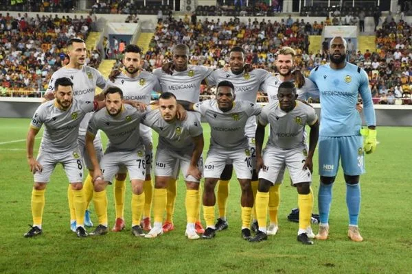'Her zaman ilk 5'te olmak istiyoruz'