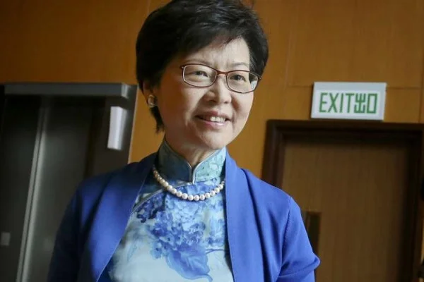 Hong Kong Baş Yöneticisi Carrie Lam istifa iddialarını yalanladı