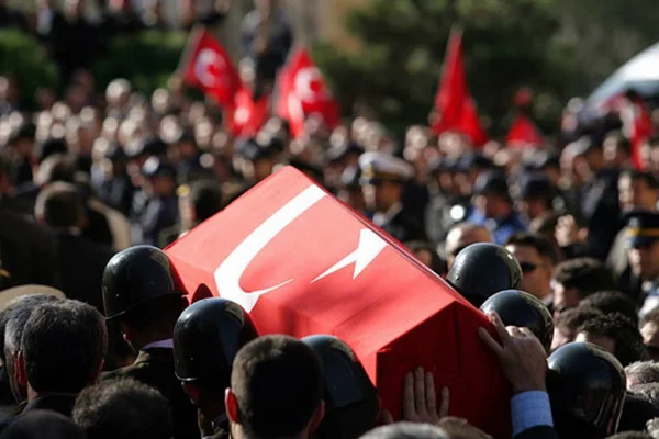 Iğdır'da bir asker hayatını kaybetti