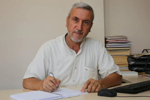 İHH Yönetim Kurulu üyesi Ahmet Sarıkurt vefat etti