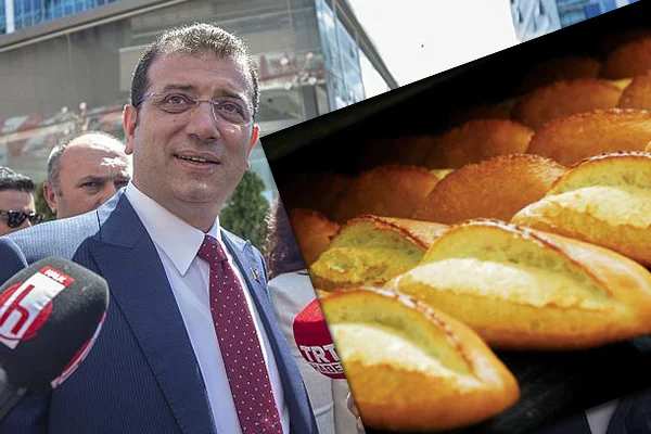 İmamoğlu'dan, Halk Ekmek'e zam!
