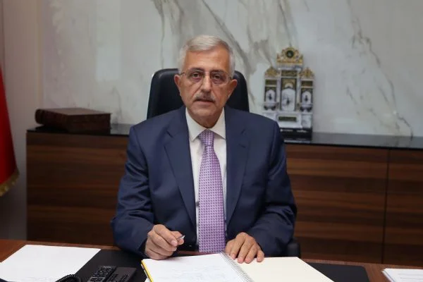 İmamoğlu'ndan İSKİ Genel Müdürlüğüne atama