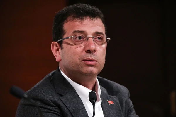 İmamoğlu'ndan ''toplantı'' açıklaması