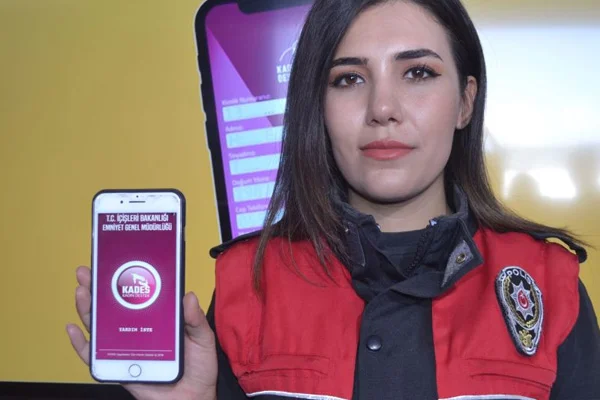 'İmdat butonu' TEKNOFEST'te tanıtıldı