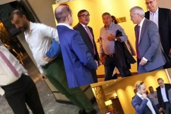 IMF heyetinin CHP ve İYİ Parti ile gizli görüşmesine tepki
