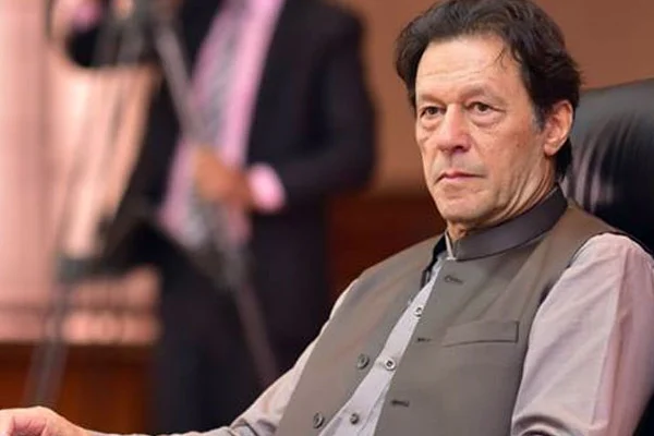 Imran Khan'dan Pakistanlılara 'Keşmir'de cihad' uyarısı