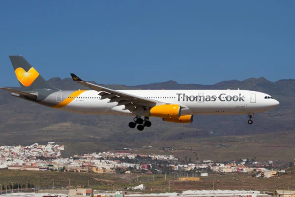 İngiliz tur operatörü Thomas Cook iflas etti