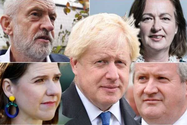 İngiltere'de muhalefet, Boris Johnson'a karşı anlaştı!