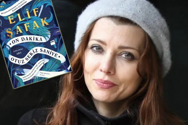 'İntihal yapmakla' suçlanan Elif Şafak'a bir darbe de İran'dan!