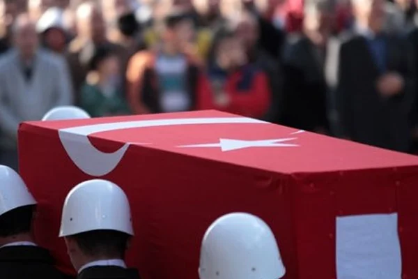 Irak'ın kuzeyinde iki asker şehit oldu