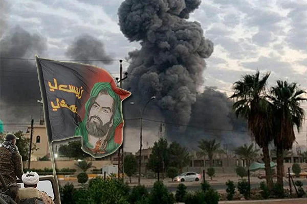 Irak'taki Haşdi Şabi üsleri, İsrail'in hedefinde!