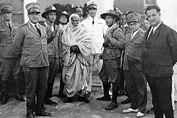 İşgalci İtalyanları kök söktüren Çöl Aslanı: Ömer Muhtar!