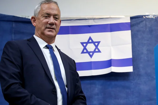 İsrail: Benny Gantz liderliğindeki bir hükümet Filistin için ne ifade ediyor?