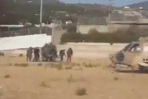İsrail makamları yalanlamıştı! Görüntüler ortaya çıktı