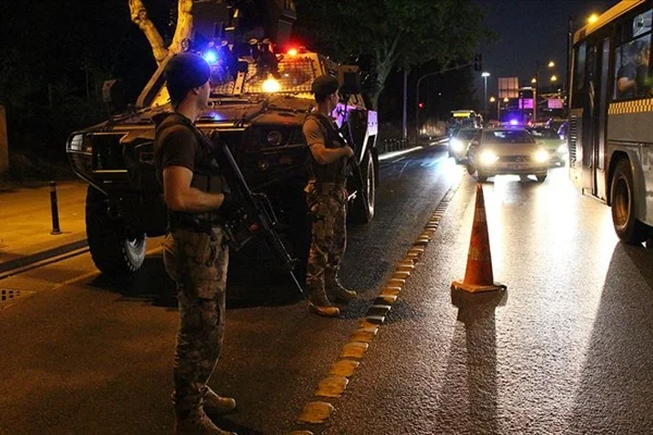 İstanbul'da 'Yeditepe Huzur' asayiş uygulaması