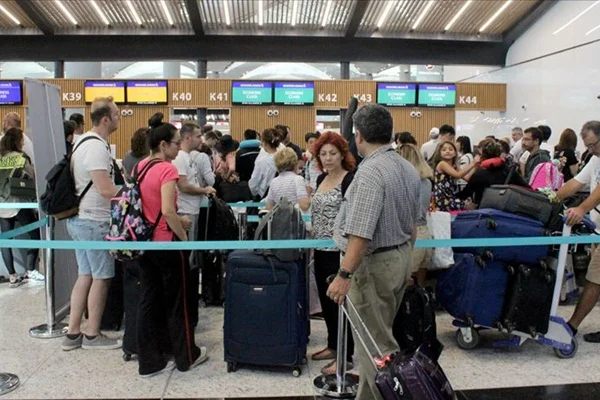 İstanbul Havalimanı 30 milyon yolcuya ulaştı