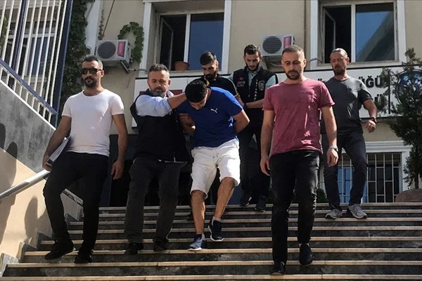 İTÜ'lü gencin katil zanlıları tutuklandı