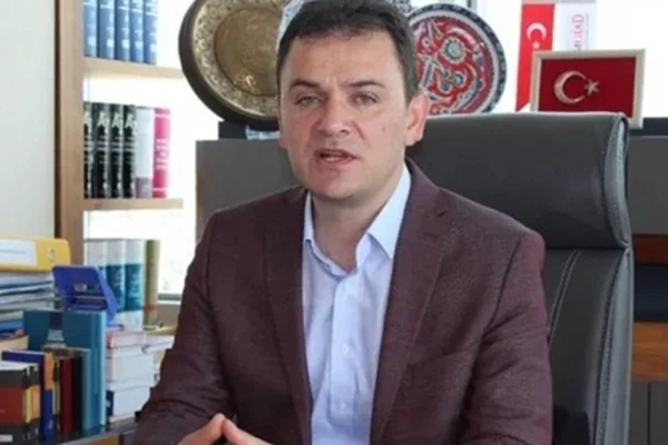 İYİ Parti'de bir istifa daha