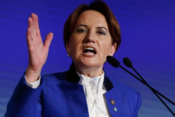 İYİ Parti'de bir istifa daha