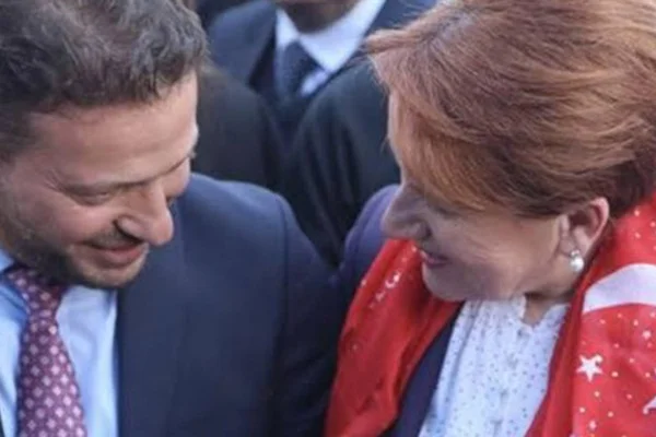 İYİ Parti İl Başkanı istifa etti