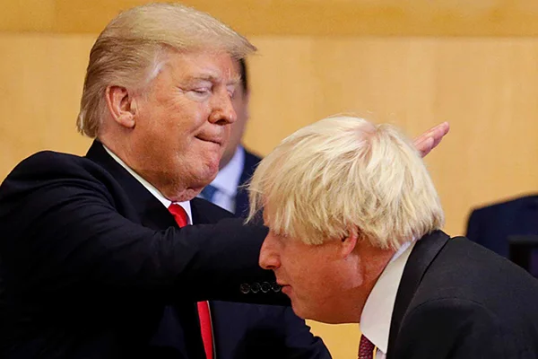 Johnson: İran'a karşı askeri girişimlerde, ABD'nin yanındayız!
