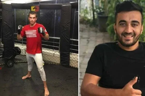 Kadıköy'de öldürülen genç toprağa verildi