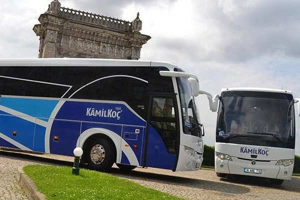 Kamil Koç Alman devine resmen satıldı
