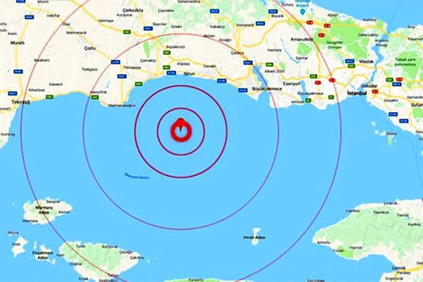 Kandilli'den büyük deprem açıklaması: Sona doğru yaklaşıyoruz