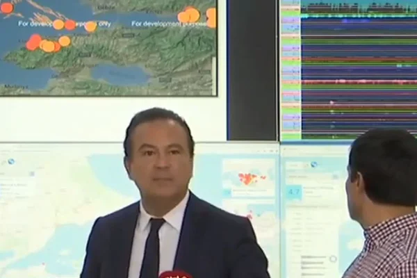 Kandilli Rasathanesi'nden deprem açıklaması