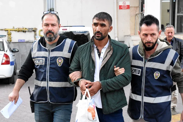 Kayseri'de firari hükümlü yakalandı