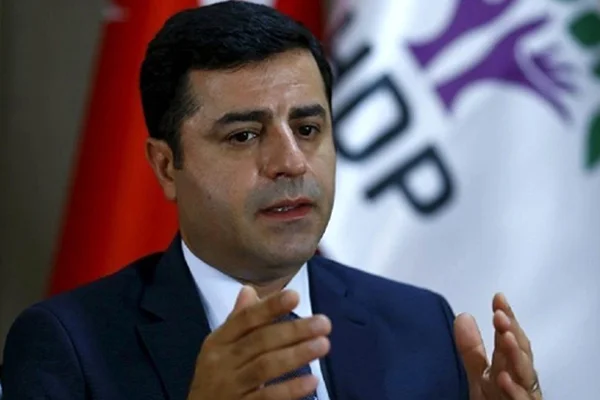 Kıbrıslı Rum parlamenter Mavrides, Demirtaş'ın Sakharov Ödülü'ne aday olarak gösterilmesini önerdi!